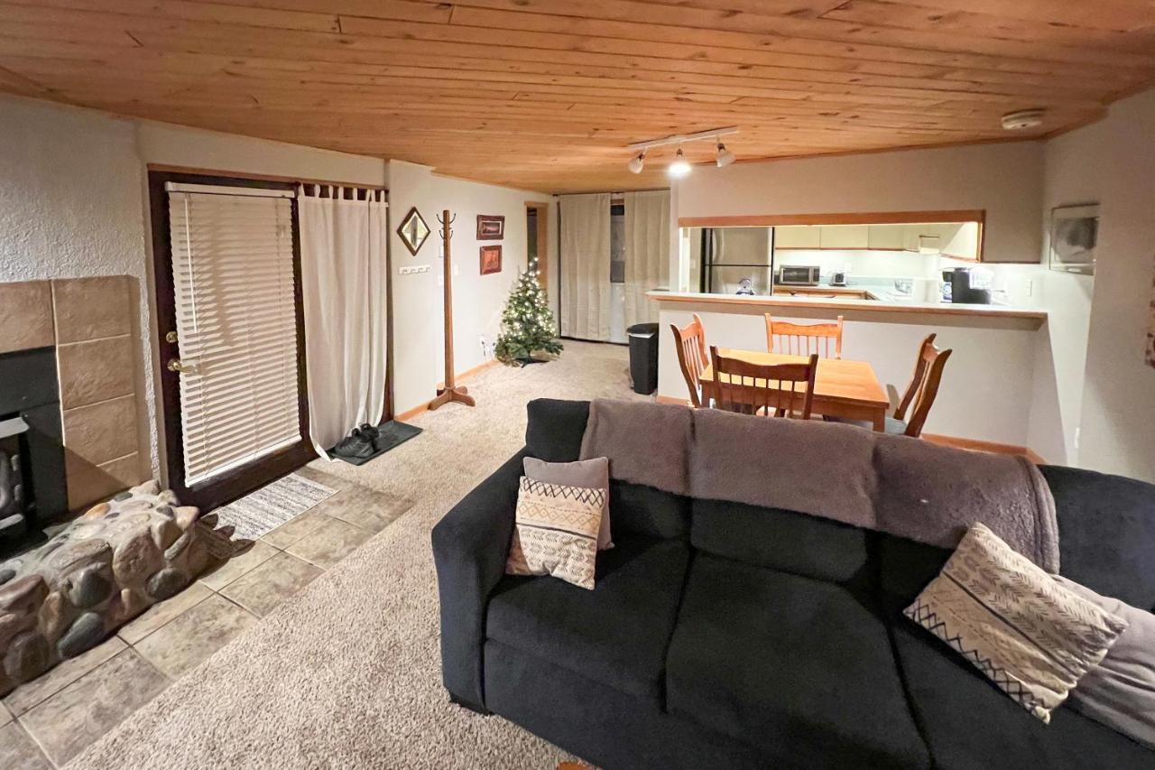 A Scent Of Pine Apartment Steamboat Springs Bagian luar foto